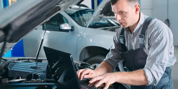 Are OTA Upgrades in 2025 Cars Making Mechanics Obsolete?