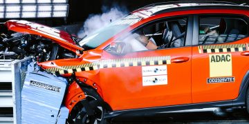 What Did the 2025 Global NCAP Results Reveal About Popular Family Sedans?