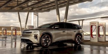 What Did We Learn from Driving 10 Electric SUVs Back-to-Back in One Day?