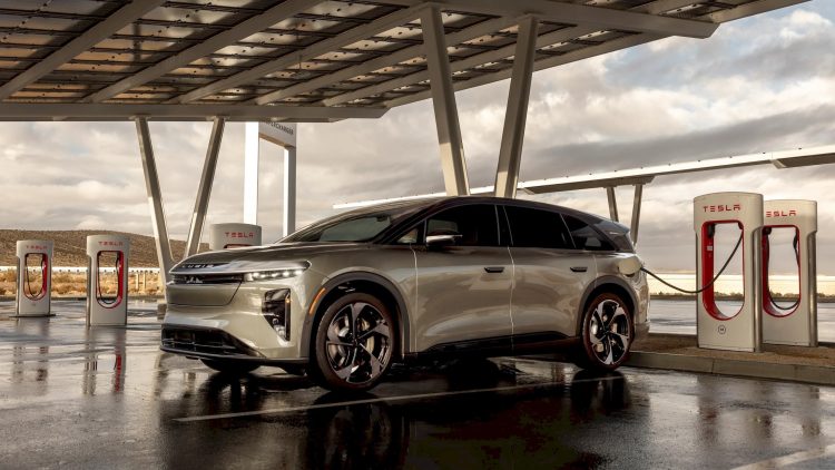 What Did We Learn from Driving 10 Electric SUVs Back-to-Back in One Day?