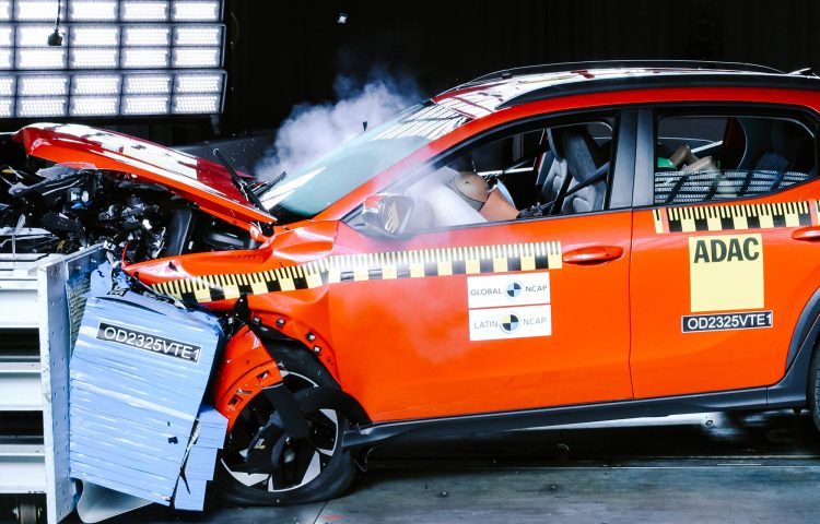 What Did the 2025 Global NCAP Results Reveal About Popular Family Sedans?