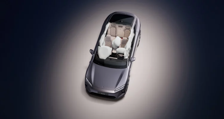 Are Chinese EV Brands Overtaking European Giants in Global Design Awards?